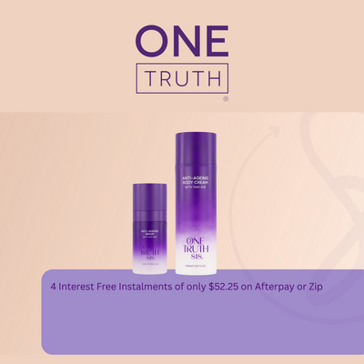 One Truth 818 - RACHEL’S 50th BIRTHDAY BONUS!