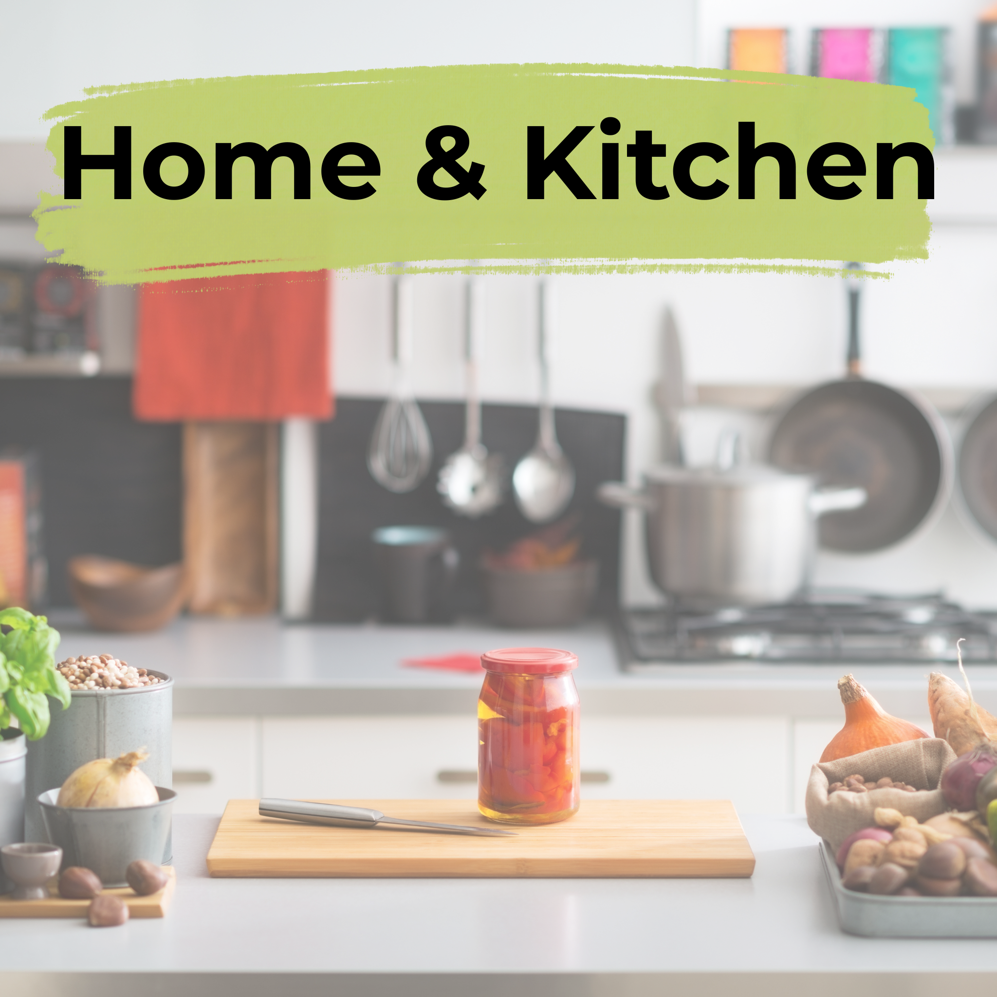 Home & Kitchen