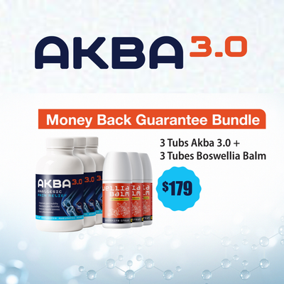 Akba 3.0 – Total Relief Bundle - Save 150!