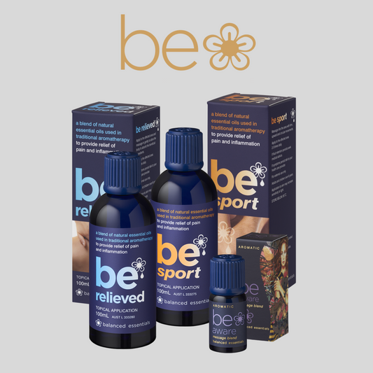 Balanced Essentials - Natural Pain Relief