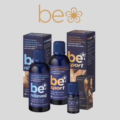 BE RELIEVED & SPORT Well Winter Bundle Offer