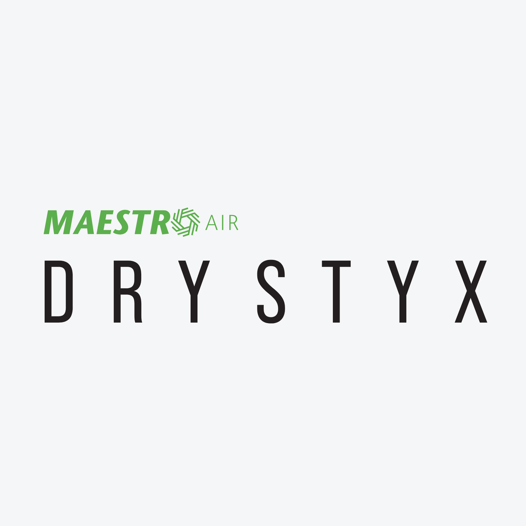 Maestro Air - Dry Styx Damp Extraction System Bundle