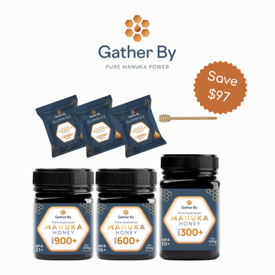 Gather By Complete Potency Collection Bundle