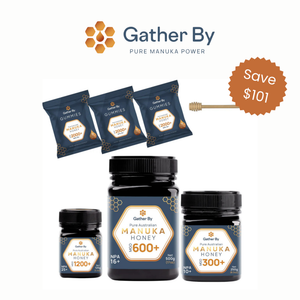 Gather By Manuka - Winter Wellness Collection Bundle