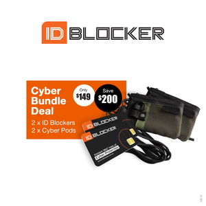 ID Bloker Cyber Bundle Deal - Save $200