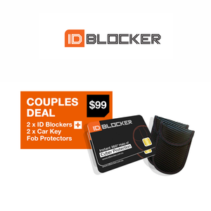 ID Blocker - Couples Protection Bundle
