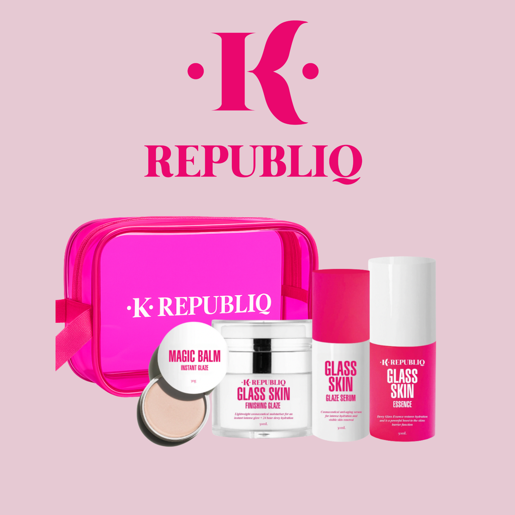 K Republiq - Glass Skin Magic Balm TV Exclusive Mega Bundle