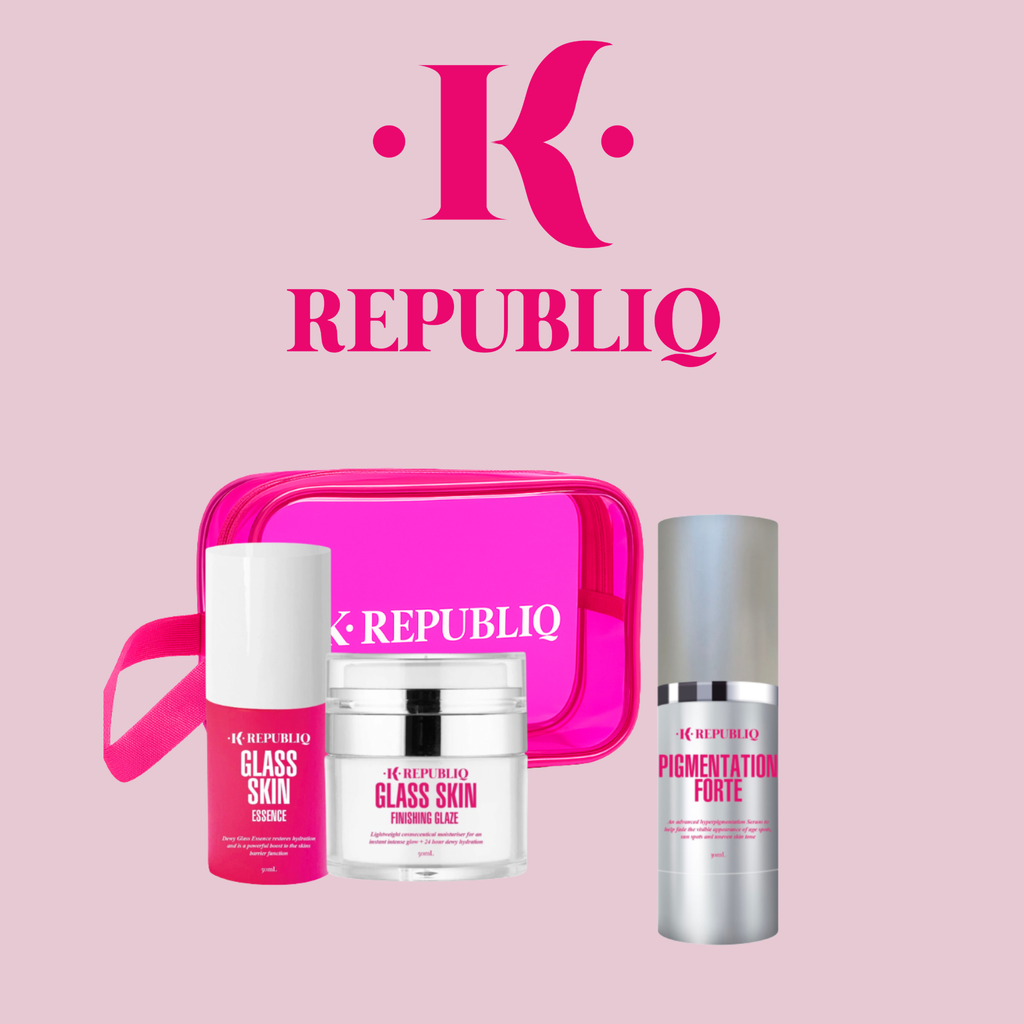 K Republiq - Pigmentation Serum TV Exclusive Bundle