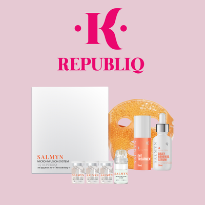 K Republiq - Salmyn Micro-Infusion TV Exclusive Bundle