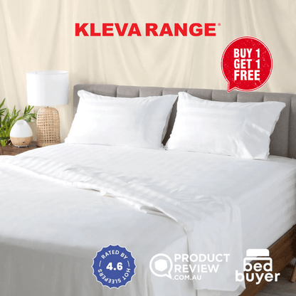 Kleva Range - Dream Sheets® Cotton 4pc Set - Buy 1 Get 1 FREE