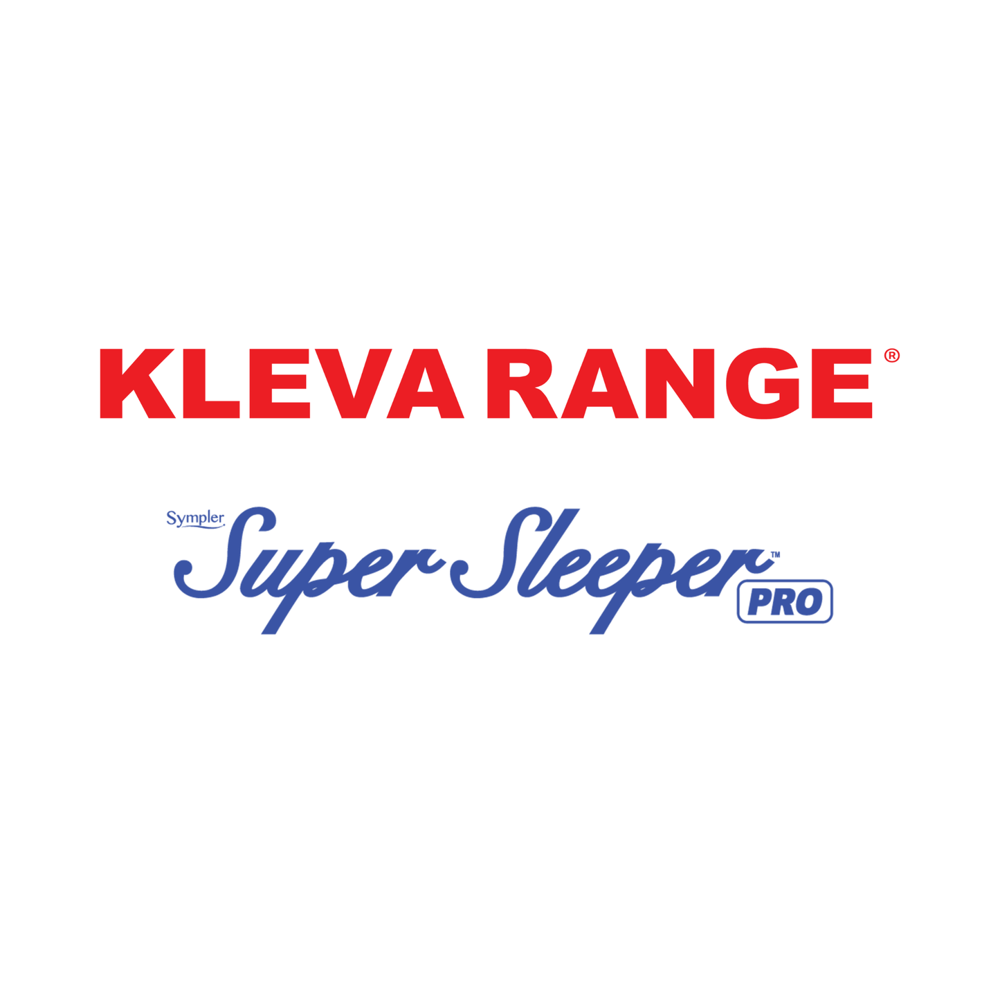 Kleva Range - Super Sleeper Pro Mattress Topper - Free Pillows