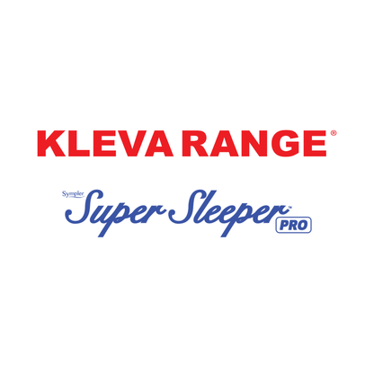 Kleva Range - Super Sleeper Pro Mattress Topper - Free Pillows