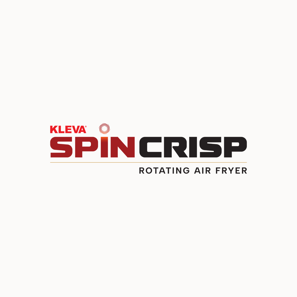 Kleva Spin Crisp Rotating Digital Air Fryer Launch