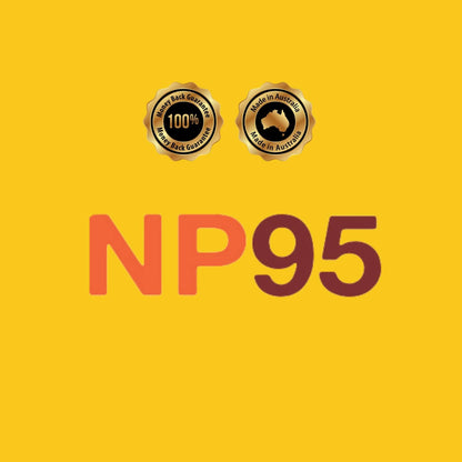 NP95 - Natural Pain & Inflammation Relief