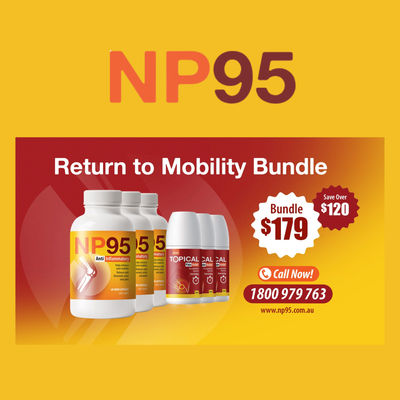 NP95 Return to Mobility Bundle - Save $120