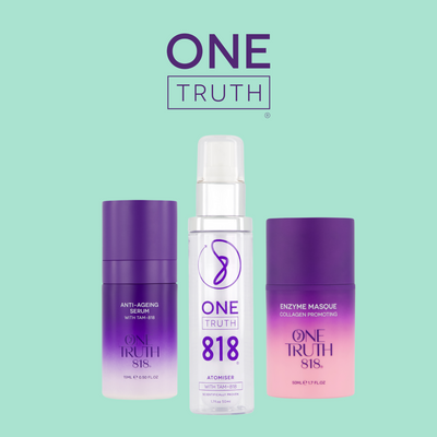 One Truth 818 September Spring Saver - Save $72 Today!