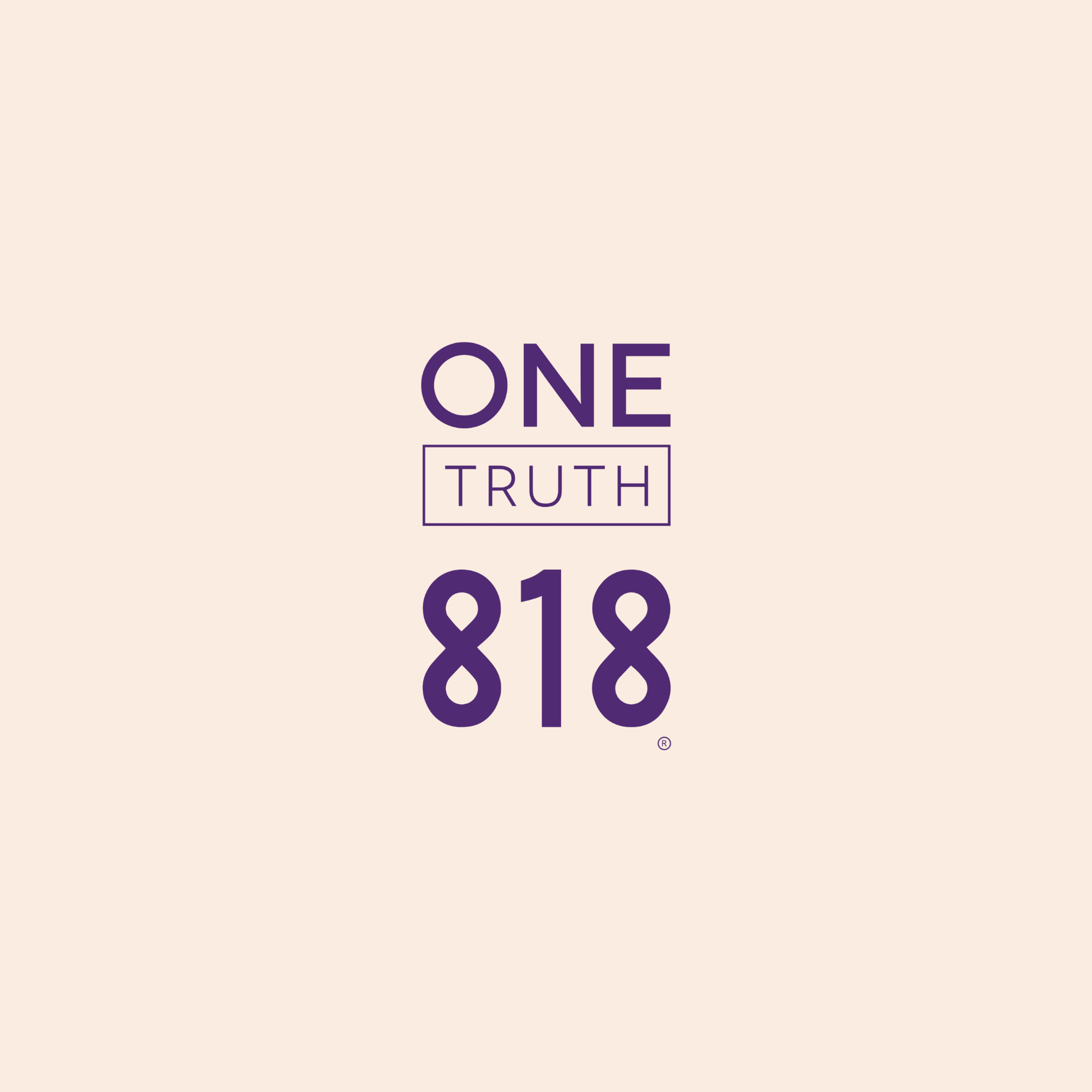 One Truth 818 Serum 50ml + FREE 15ml MINI Serum