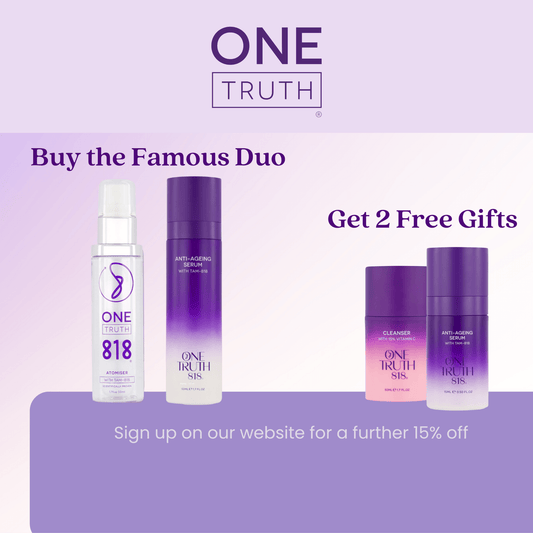 One Truth 818 - The Everyday Ritual Bundle