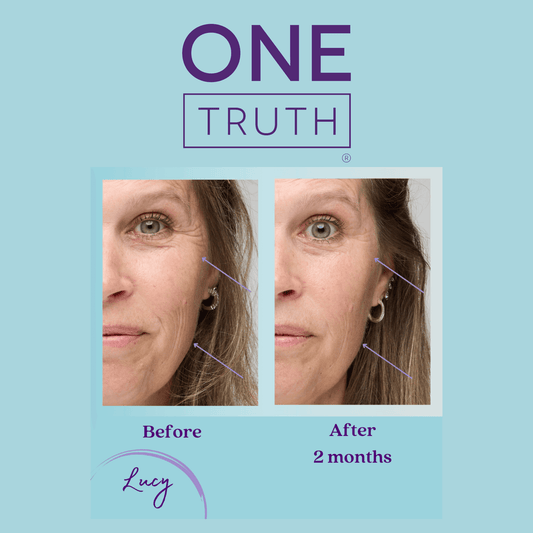 One Truth 818 Anti-Aging Serum - $50 off in January