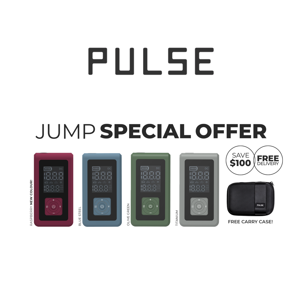 Pulse Jump 4-in-1 Bundle - Save $100