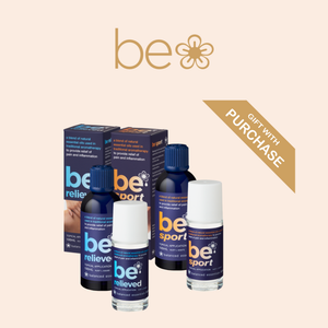 Balanced Essentials - RELIEVED SPORT Pack with bonus Roll-On Bottles