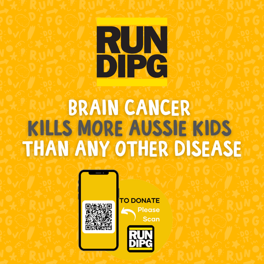Run DIPG - Help Us Move Towards A Cure