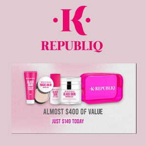 K Republiq - Limited Time TV OFFER! Miracle Skin Routine