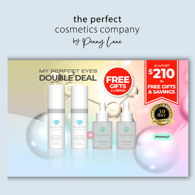 The Perfect Cosmetics Co - My Perfect Eyes Double Deal Offer