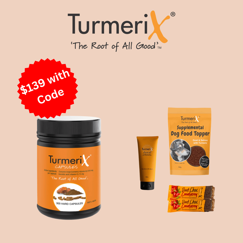 TurmeriX Giveaway Bundle - Save $70 with coupon