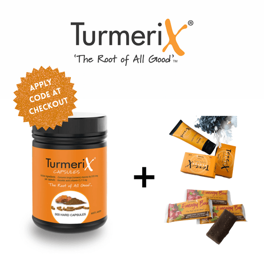 TurmeriX - YouTV Exclusive Launch Bundle - Save $84
