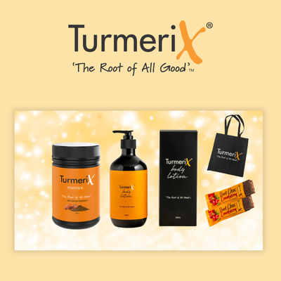 TurmeriX Merry Christmas Bundle - Save $50