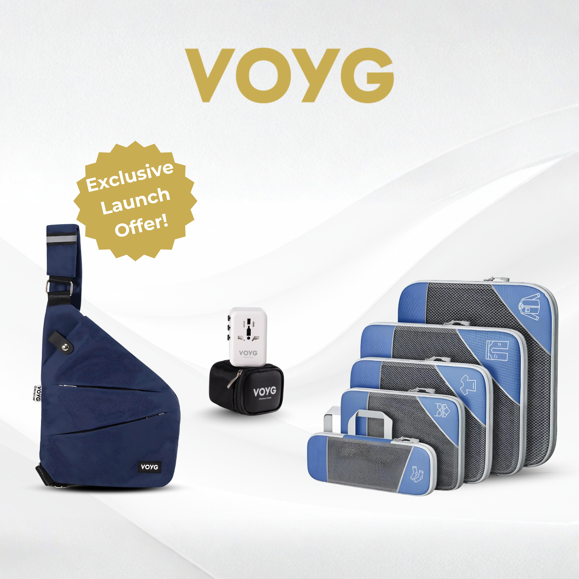 VOYG Luxury Travel Bundle - YouTV Launch Offer