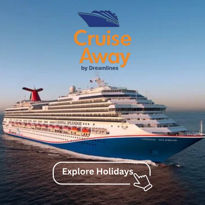 CruiseAway - Book Best Price Guarantee Cruises 2026-2027