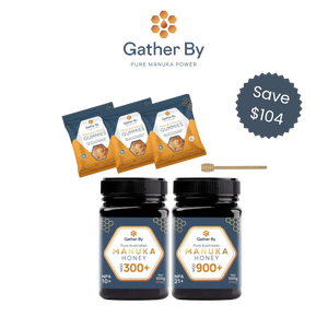 Gather By Manuka - Spring Renewal Collection