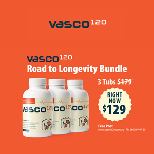 Vasco 120 - Road to Longevity Bundle