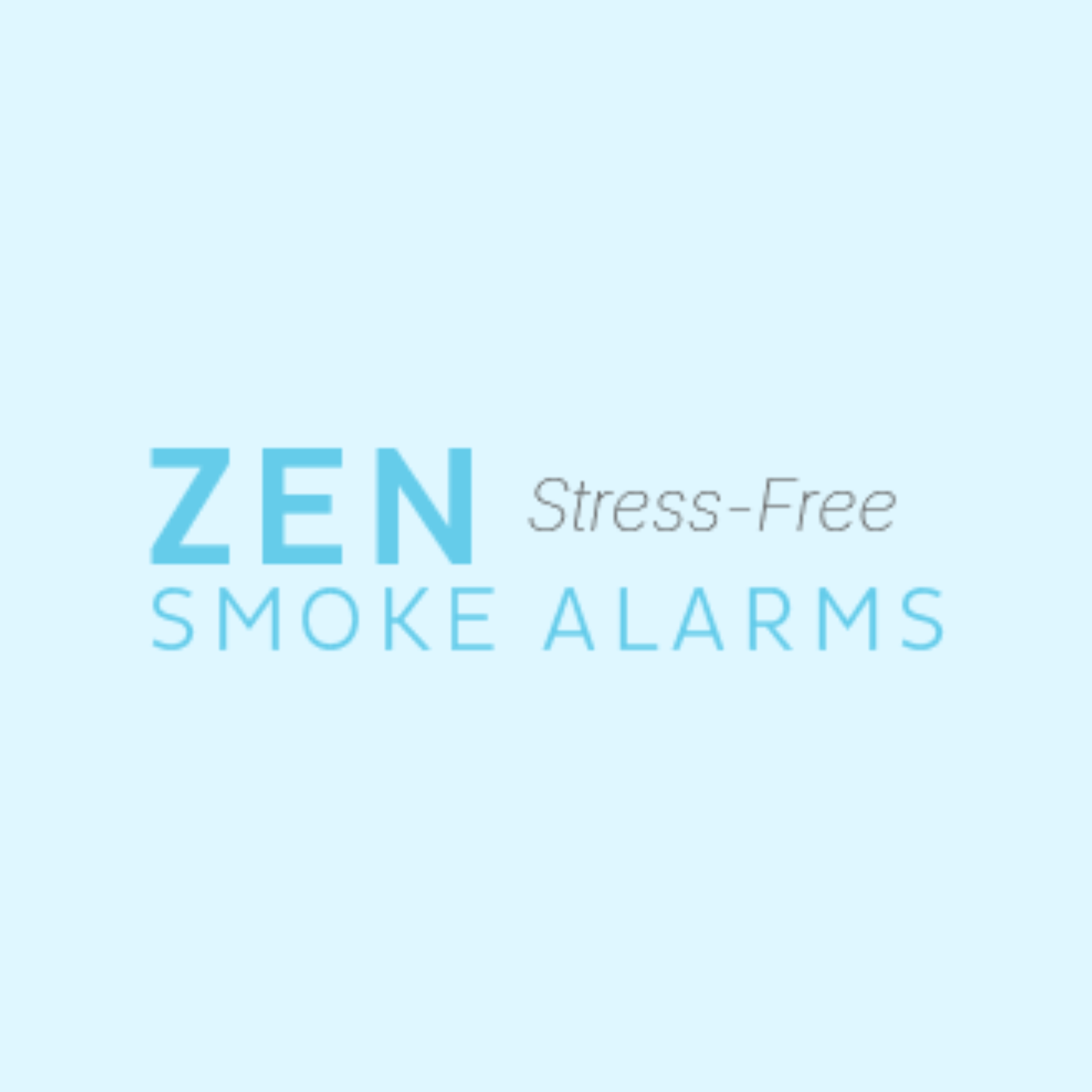 Zen Smoke Alarms - Stress Free 5-pack with Free Gifts